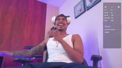 latin_blackmen online show from 06.05.26