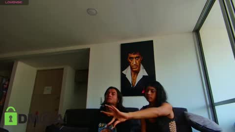 Sara y Andy online show from 02.10.25