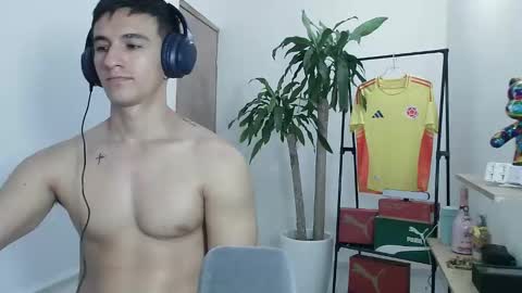 Snapshot of latin_cr7 chatting on 01.15.26 Steven online show from 01.15.26