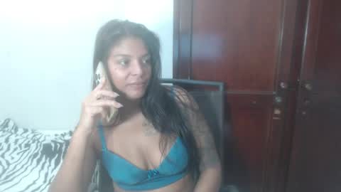 Snapshot of latin_meg chatting on 06.24.26 M E G A N online show from 06.24.26