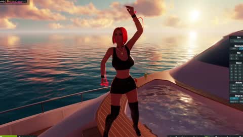 leidy online show from 12.11.24