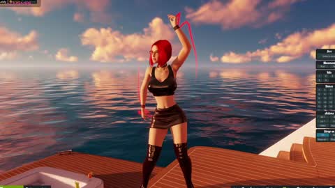 leidy online show from 12.12.24