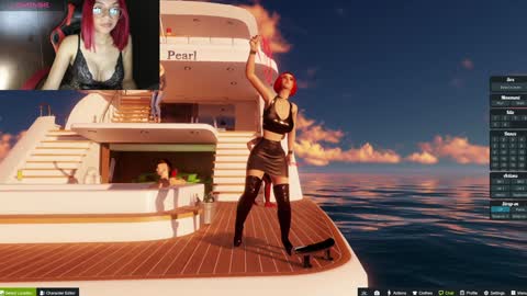 leidy online show from 01.03.25