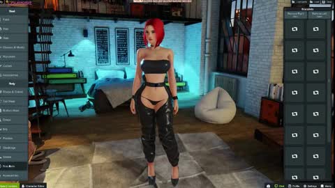 leidy online show from 10.05.25