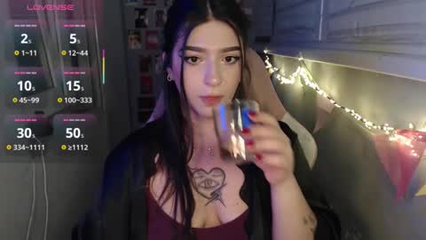 Snapshot of latina_mia chatting on 09.16.25 miiiiiiaaaa online show from 09.16.25