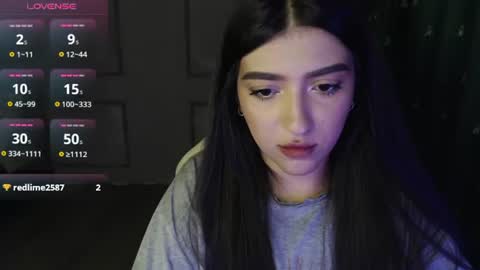 Snapshot of latina_mia chatting on 07.27.26 miiiiiiaaaa online show from 07.27.26