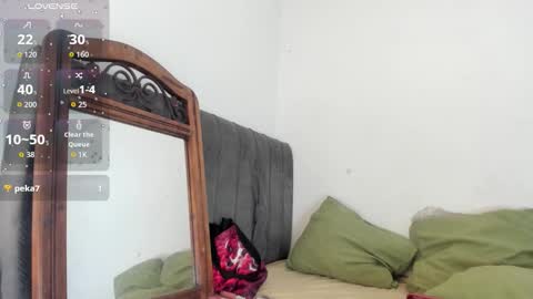 angelina  online show from 09.25.25