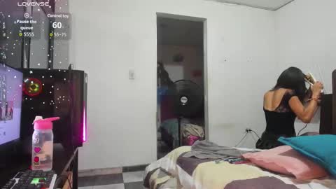 angelina  online show from 10.26.25