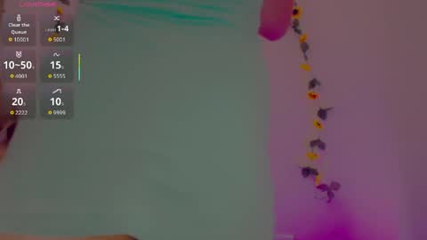 Snapshot of latinagood chatting on 05.23.26 paula online show from 05.23.26