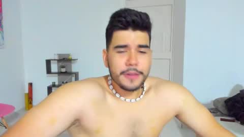 Snapshot of latinbeardcali chatting on 03.28.26 latinbeardcali online show from 03.28.26