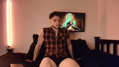 LatinBoyVIP  Colombian online show from 04.24.26