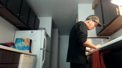 Chris online show from 12.11.24