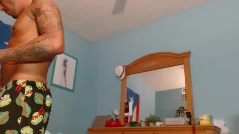 Chris online show from 10.07.25