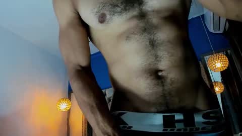 Snapshot of latinhotboys1 chatting on 02.03.25 Zeus online show from 02.03.25