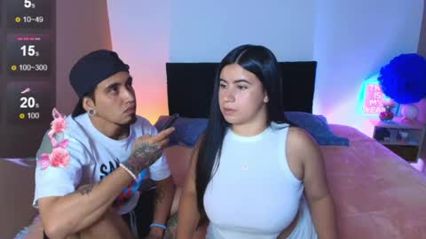 LATIN LOVERS online show from 05.17.26