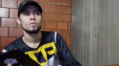 latinmansmoking online show from 01.14.26