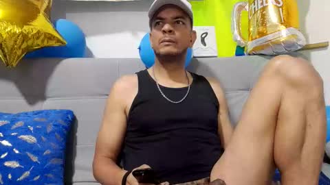 latinmartin254 online show from 09.29.25