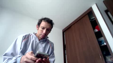 Snapshot of latinndexter chatting on 04.26.26 DEXTER online show from 04.26.26