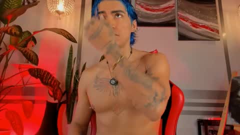 latino_boysmiles online show from 03.08.26