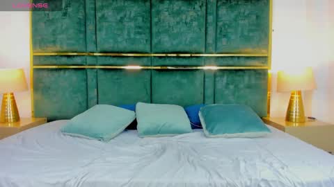 Snapshot of latrellx7 chatting on 02.13.25 LEANDRO online show from 02.13.25