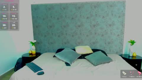 Snapshot of latrellx7 chatting on 02.24.25 LEANDRO online show from 02.24.25