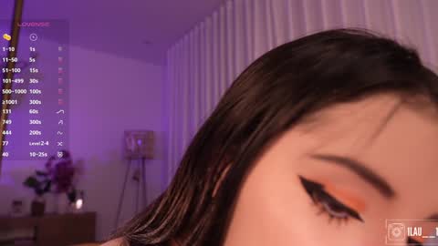 Snapshot of lau__1 chatting on 02.08.26 IG 1lau 1 X 1lau 1 online show from 02.08.26