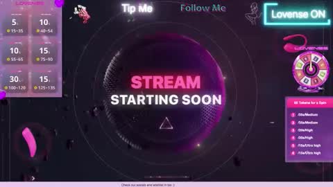 lau_mamacita online show from 01.11.26