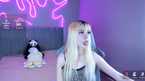 laukyubey1 online show from 10.09.25