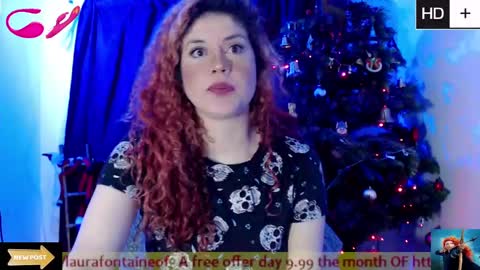 weedcam Curly Laura OF    online show from 01.03.25