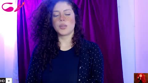 weedcam Curly Laura OF    online show from 02.19.25