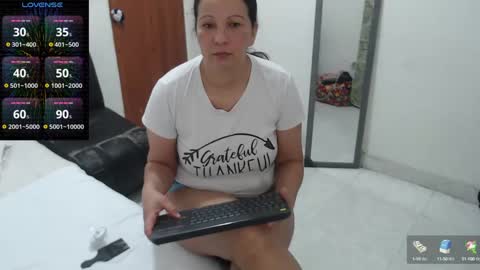 Snapshot of laura_foxx2379 chatting on 01.12.25 laura_foxx2379 online show from 01.12.25