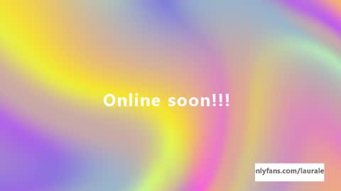 Snapshot of laura_lee chatting on 02.24.25 Laura Lee. online show from 02.24.25