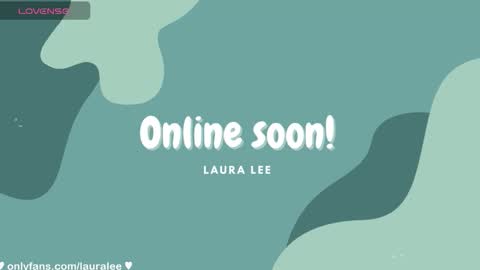 Snapshot of laura_lee chatting on 11.16.25 Laura Lee. online show from 11.16.25