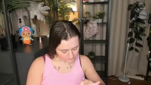Snapshot of laura_mutti chatting on 03.05.26 Samantha online show from 03.05.26