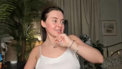 Snapshot of laura_mutti chatting on 03.29.26 Samantha online show from 03.29.26