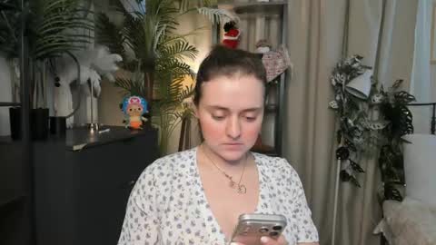 Snapshot of laura_mutti chatting on 05.24.26 Samantha online show from 05.24.26