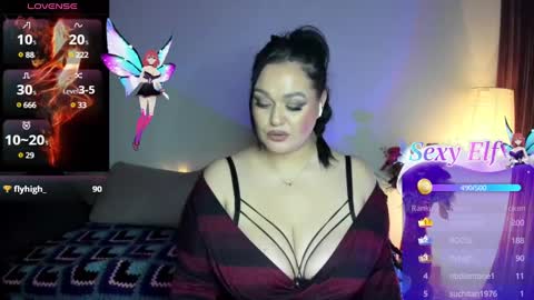 Snapshot of laura_sinner chatting on 03.01.25 Laura online show from 03.01.25