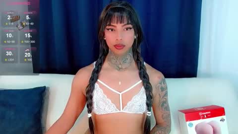 Snapshot of laura_sweet7 chatting on 10.25.25 Laura online show from 10.25.25