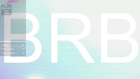 Laura Glowing online show from 12.05.24