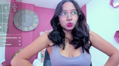 Laura Glowing online show from 12.13.24