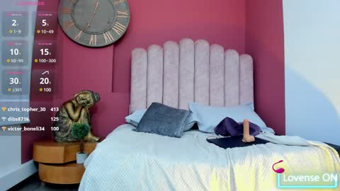 Laura Glowing online show from 02.14.25