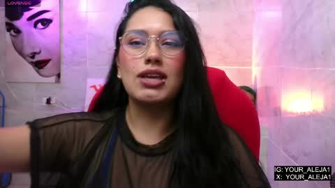 Aleja online show from 05.13.26