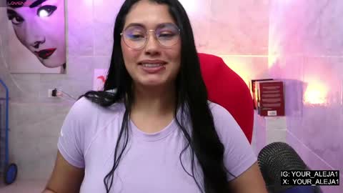 Aleja online show from 05.15.26