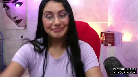 Aleja online show from 05.15.26