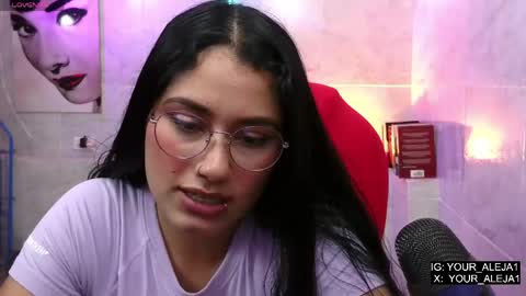 Aleja online show from 05.15.26