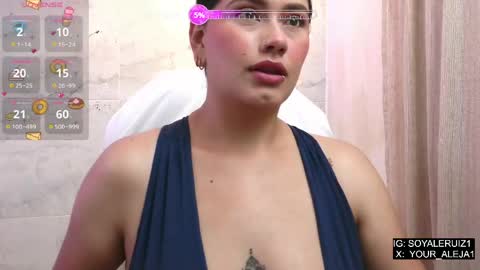 Aleja online show from 05.19.26