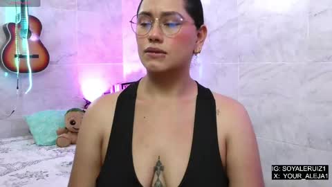 Aleja online show from 05.25.26
