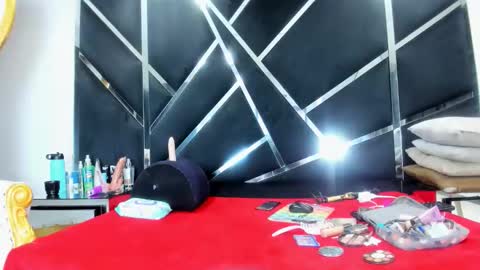 LauraScarlet online show from 03.02.26