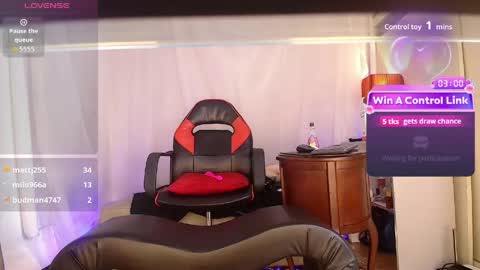 Laura Sofia online show from 05.11.26