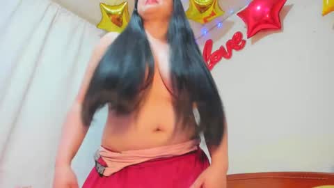 Snapshot of laureen777 chatting on 01.17.25 laureen777 online show from 01.17.25